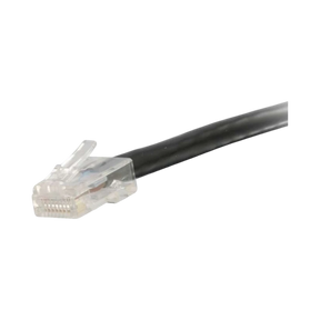 C2G 100ft Cat5e Unshielded Ethernet Patch Cable (Black) — Being Shipped