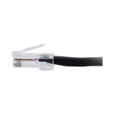 C2G 100ft Cat5e Unshielded Ethernet Patch Cable (Black) — Being Shipped