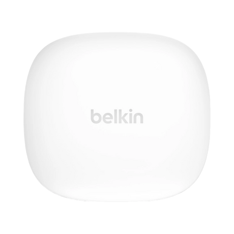 Belkin SoundForm Flow True Wireless ANC Earbuds (White) — Being Shipped