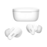 Belkin SoundForm Flow True Wireless ANC Earbuds (White) — Being Shipped
