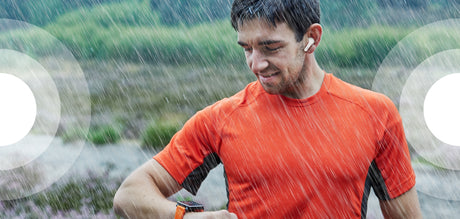 Belkin SoundForm Flow True Wireless ANC Earbuds (White) — Being Shipped