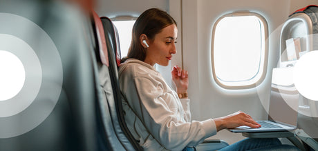 Belkin SoundForm Flow True Wireless ANC Earbuds (White) — Being Shipped