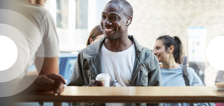 Belkin SoundForm Flow True Wireless ANC Earbuds (White) — Being Shipped