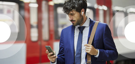 Belkin SoundForm Flow True Wireless ANC Earbuds (White) — Being Shipped