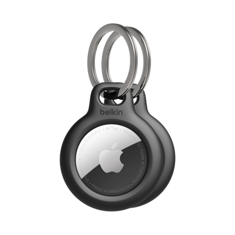 Belkin Secure Holder with Key Ring for AirTag (2-Pack) — Being Shipped