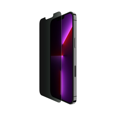 Belkin Privacy Tempered Glass Screen Protector for iPhone 13 Pro Max — Being Shipped