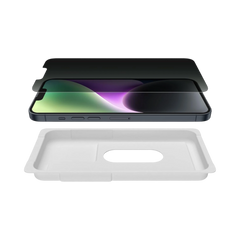 Belkin Privacy Tempered Glass Screen Protector for iPhone 13 Pro Max — Being Shipped
