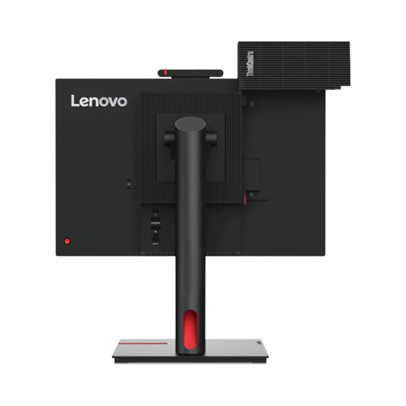 Lenovo ThinkVision TIO22 Gen5 21.5" FHD Monitor with Webcam — Being Shipped
