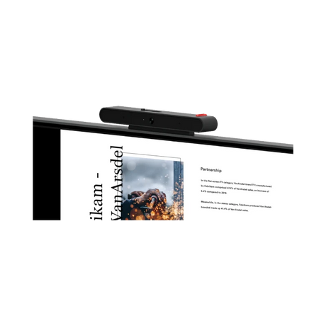 Lenovo ThinkVision TIO22 Gen5 21.5" FHD Monitor with Webcam — Being Shipped