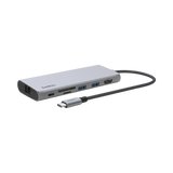Belkin Connect 7-in-1 USB-C Multiport Adapter with 100W PD — Being Shipped