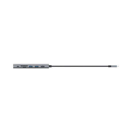 Belkin Connect 7-in-1 USB-C Multiport Adapter with 100W PD — Being Shipped