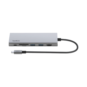 Belkin Connect 7-in-1 USB-C Multiport Adapter with 100W PD — Being Shipped