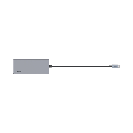 Belkin Connect 7-in-1 USB-C Multiport Adapter with 100W PD — Being Shipped