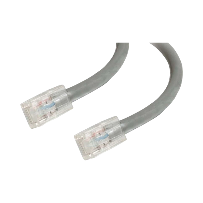 C2G 2ft Cat5e Ethernet Patch Cable Unshielded UTP (Gray) — Being Shipped