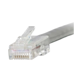 C2G 2ft Cat5e Ethernet Patch Cable Unshielded UTP (Gray) — Being Shipped