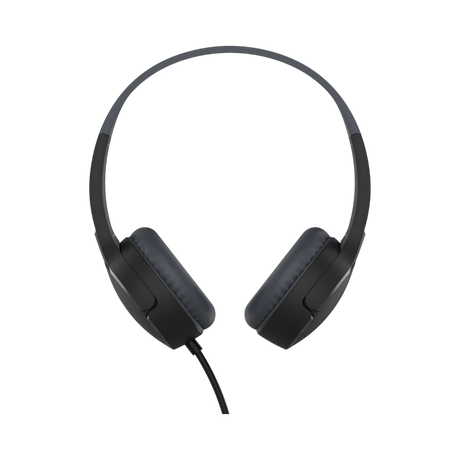 Belkin SoundForm Mini Wired On-Ear Headphones for Kids (Black) — Being Shipped