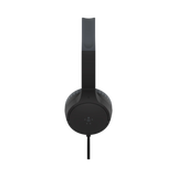 Belkin SoundForm Mini Wired On-Ear Headphones for Kids (Black) — Being Shipped