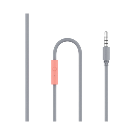 Belkin SoundForm Mini Wired Kids Headsets with Mic (Pink) — Being Shipped