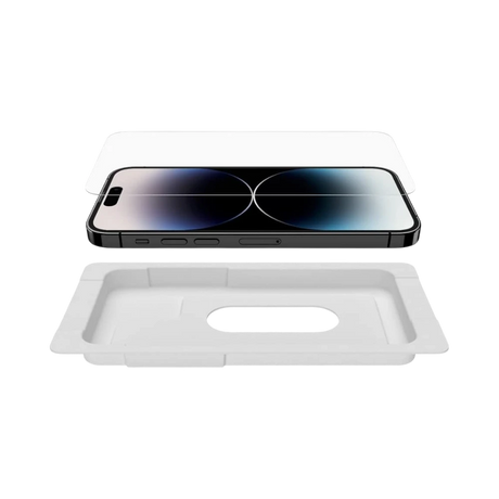 Belkin TemperedGlass Screen Protector for iPhone 14 Pro — Being Shipped