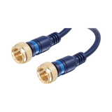 C2G 12ft Mini-Coax F-Type Cable for TV & Video — Being Shipped