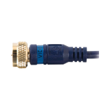 C2G 12ft Mini-Coax F-Type Cable for TV & Video — Being Shipped