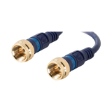 C2G 12ft Mini-Coax F-Type Cable for TV & Video — Being Shipped