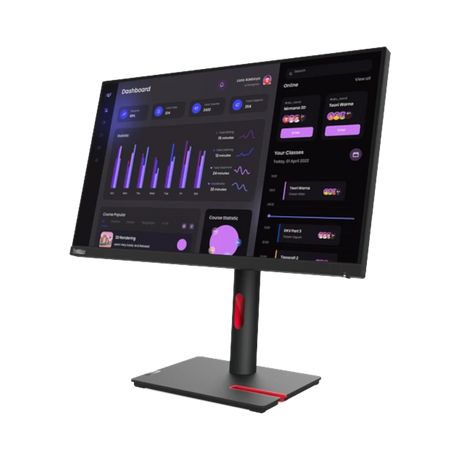 Lenovo ThinkVision T24i-30 23.8" Full HD IPS Monitor — Being Shipped