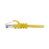 C2G 100ft Cat6 Snagless Ethernet Network Patch Cable (Yellow) — Being Shipped