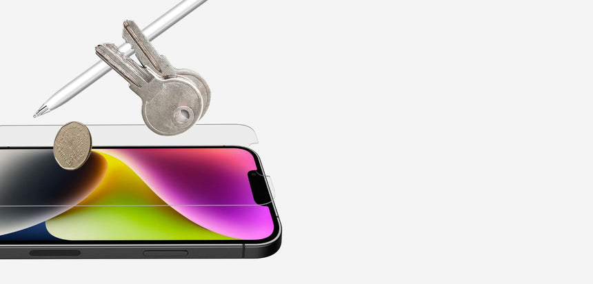 Belkin UltraGlass Screen Protector for iPhone 14 Pro Max — Being Shipped