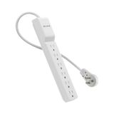 Belkin 6ft Rotating Plug 6-Outlet Surge Protector (6-Pack) — Being Shipped