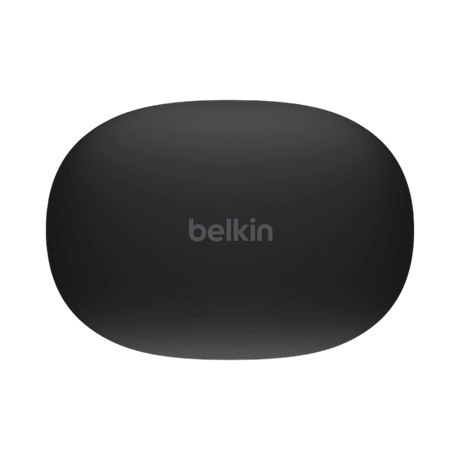 Belkin SoundForm Bolt Wireless Earbuds 28-Hour Battery Life (Black) — Being Shipped