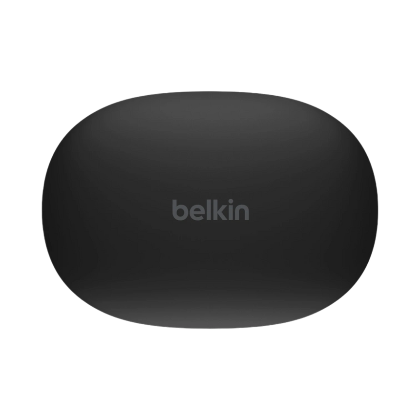 Belkin SoundForm Bolt Wireless Earbuds 28-Hour Battery Life (Black) — Being Shipped