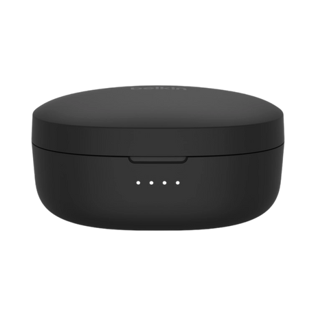 Belkin SoundForm Bolt Wireless Earbuds 28-Hour Battery Life (Black) — Being Shipped