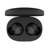 Belkin SoundForm Bolt Wireless Earbuds 28-Hour Battery Life (Black) — Being Shipped