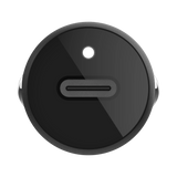 Belkin BoostCharge 30W USB-C Car Charger with 4-Port Extender (Black) — Being Shipped