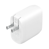 Belkin BoostCharge Pro 60W Dual USB-C Wall Charger (White) — Being Shipped