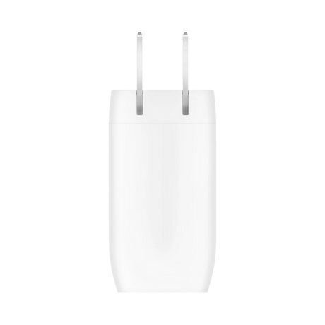 Belkin BoostCharge Pro 60W Dual USB-C Wall Charger (White) — Being Shipped