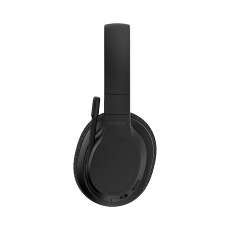 Belkin SoundForm Adapt Wireless Over-Ear Headsets (Black) — Being Shipped