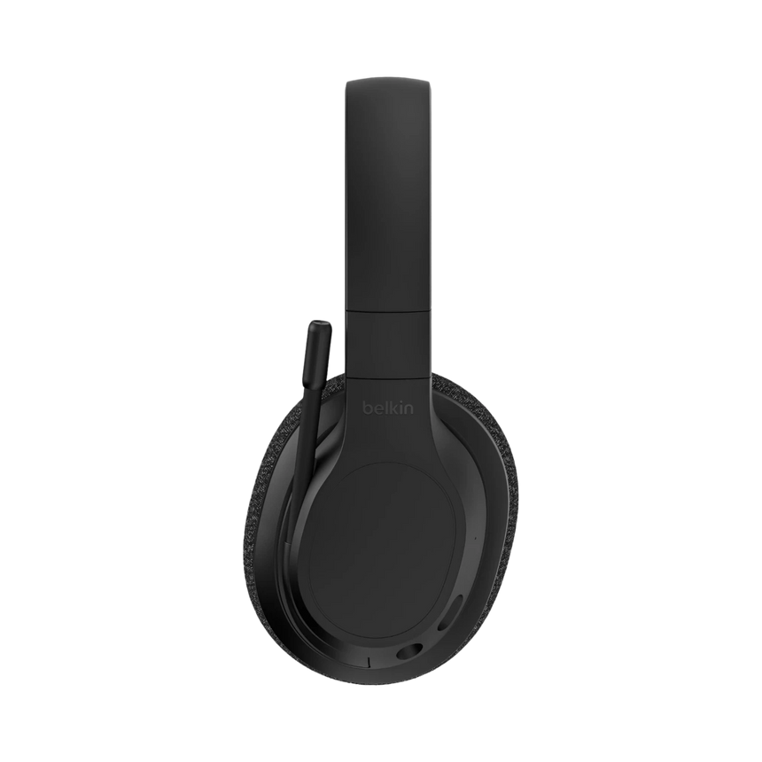 Belkin SoundForm Adapt Wireless Over-Ear Headsets (Black) — Being Shipped