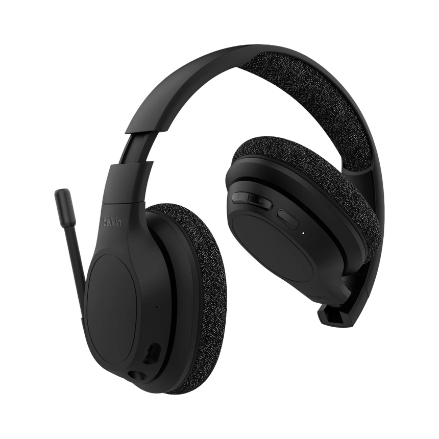 Belkin SoundForm Adapt Wireless Over-Ear Headsets (Black) — Being Shipped