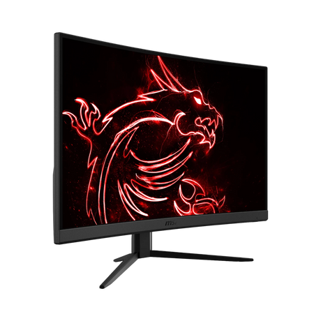 MSI Optix G27C4 E2 27" 170Hz FHD Curved Gaming Monitor — Being Shipped