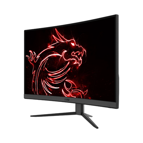 MSI Optix G27C4 E2 27" 170Hz FHD Curved Gaming Monitor — Being Shipped