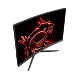 MSI Optix G27C4 E2 27" 170Hz FHD Curved Gaming Monitor — Being Shipped