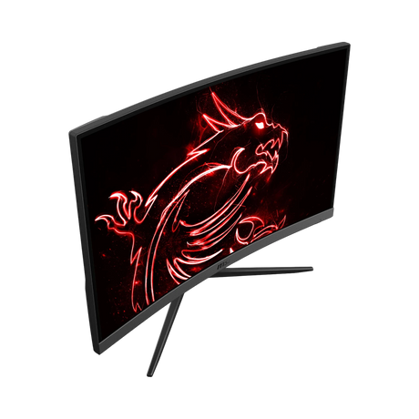 MSI Optix G27C4 E2 27" 170Hz FHD Curved Gaming Monitor — Being Shipped