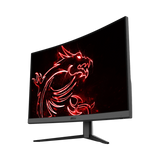 MSI Optix G27C4 E2 27" 170Hz FHD Curved Gaming Monitor — Being Shipped