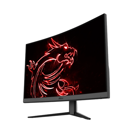 MSI Optix G27C4 E2 27" 170Hz FHD Curved Gaming Monitor — Being Shipped