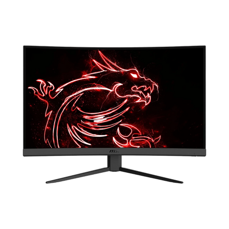 MSI Optix G27C4 E2 27" 170Hz FHD Curved Gaming Monitor — Being Shipped