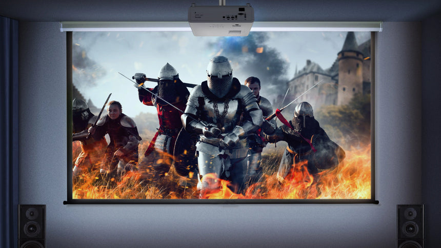 BenQ HT2060 2300-Lumen Full HD LED DLP Home Theater Projector — Being Shipped