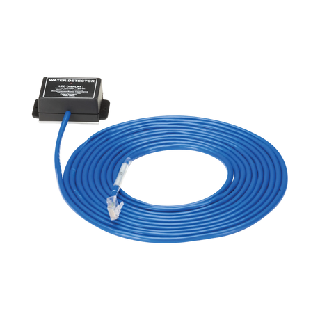 Black Box AlertWerks II Water Sensor with 15ft Cable (Blue) — Being Shipped
