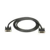 Black Box 10ft Male to Male DVI-D Dual-Link Cable (Black) — Being Shipped